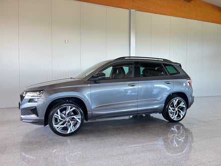 Škoda Karoq Sportline TSI DSG ACT