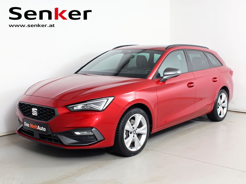 SEAT Leon SP Kombi FR 2.0 TDI DSG 150 PS