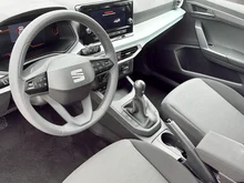 SEAT Ibiza Reference Edition 1.0 80PS in Candy-Weiß
