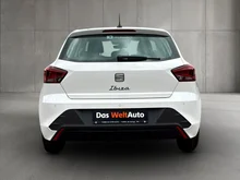 SEAT Ibiza Reference Edition 1.0 80PS in Candy-Weiß