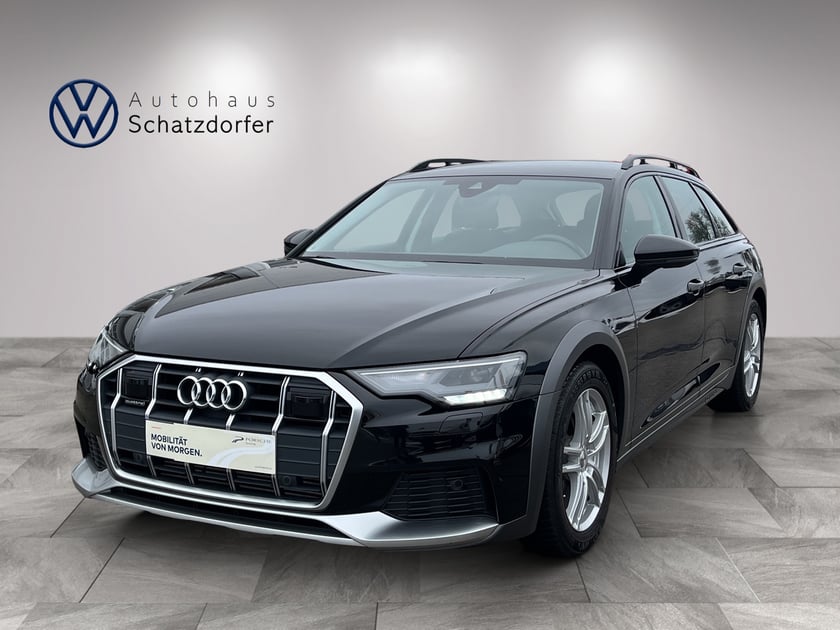 Audi A6 allroad quattro 45 TDI