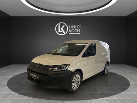 VW Caddy Cargo Maxi TDI 4MOTION