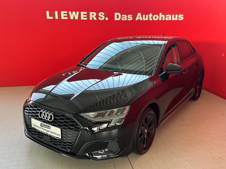 Audi A3 Sportback 30 TDI advanced ext.
