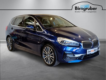 BMW 218d Active Tourer