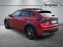 VW Taigo R-Line TSI in Kings Red Metallic