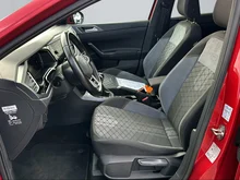 VW Taigo R-Line TSI in Kings Red Metallic