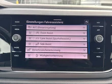 VW Taigo R-Line TSI in Kings Red Metallic