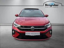 VW Taigo R-Line TSI in Kings Red Metallic