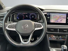 VW Taigo R-Line TSI in Kings Red Metallic