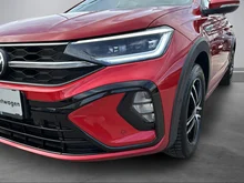VW Taigo R-Line TSI in Kings Red Metallic