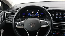 VW Taigo Life TSI DSG in Rauchgrau Metallic