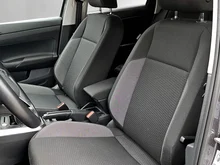 VW Taigo Life TSI DSG in Rauchgrau Metallic