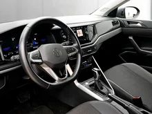 VW Taigo Life TSI DSG in Rauchgrau Metallic