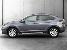 VW Taigo Life TSI DSG in Rauchgrau Metallic