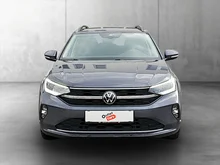VW Taigo Life TSI DSG in Rauchgrau Metallic
