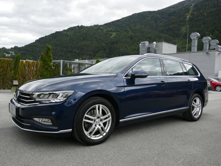 VW Passat Var. Elegance TDI SCR 4MOTION DSG