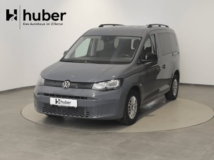 VW Caddy Family TDI
