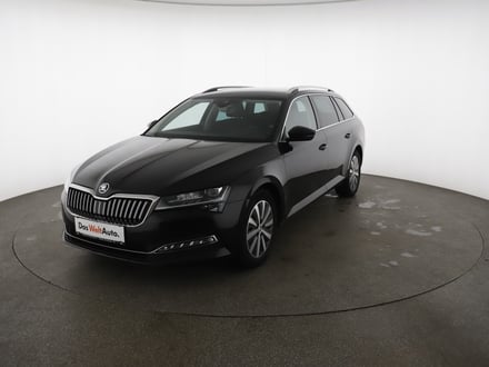 Škoda SUPERB Combi Style TDI DSG
