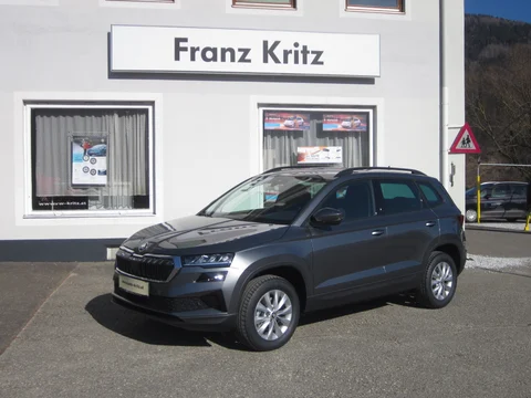 Škoda Karoq