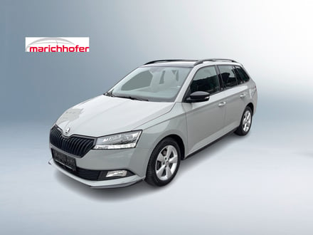 Škoda FABIA Combi MONTE CARLO TSI