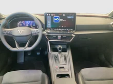 CUPRA Leon 1.5 TSI in Nacht-Schwarz Metallic