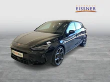 CUPRA Leon 1.5 TSI in Nacht-Schwarz Metallic