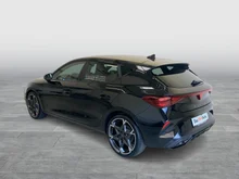 CUPRA Leon 1.5 TSI in Nacht-Schwarz Metallic