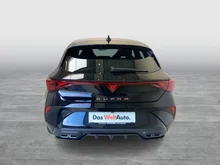 CUPRA Leon 1.5 TSI in Nacht-Schwarz Metallic