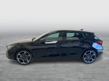 CUPRA Leon 1.5 TSI in Nacht-Schwarz Metallic