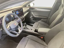 CUPRA Leon 1.5 TSI in Nacht-Schwarz Metallic
