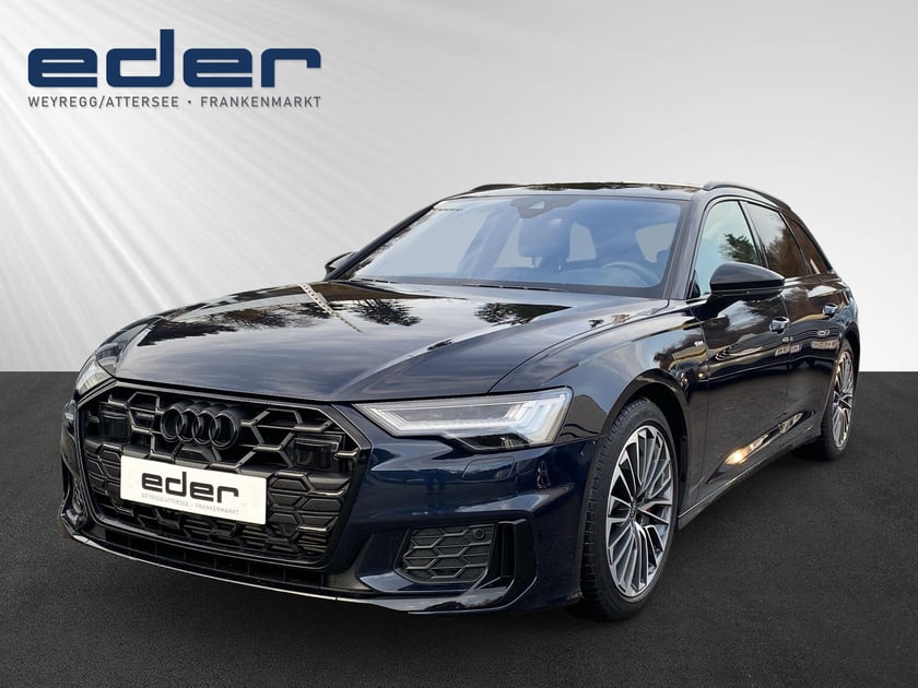 Audi A6 Avant 55 TFSI e quattro S line