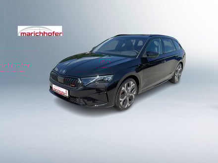 Škoda Octavia Combi RS