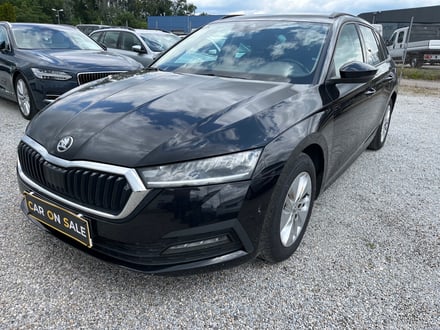 Škoda Octavia Combi 4x4 Ambition TDI DSG