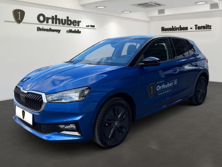 Škoda Fabia Selection TSI