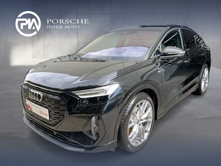 Audi Q4 Sportback e-tron