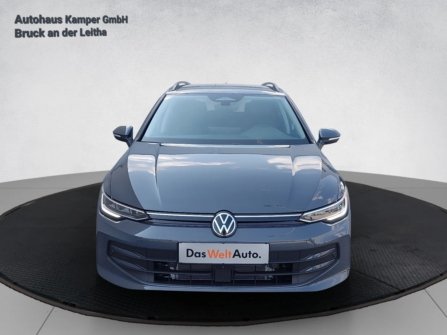 Bild eines Golf Variant Business mHeV DSG