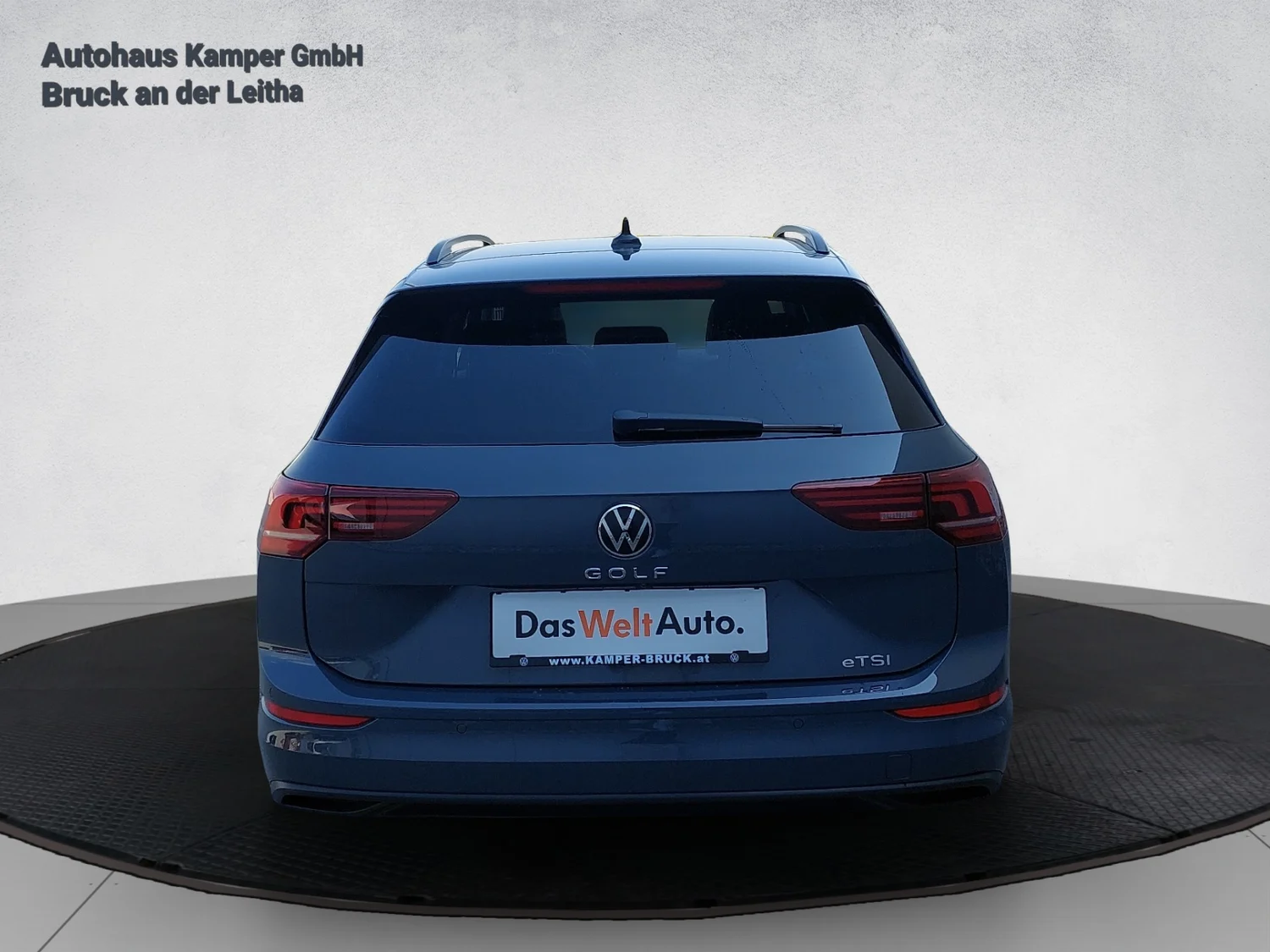 Bild eines Golf Variant Business mHeV DSG