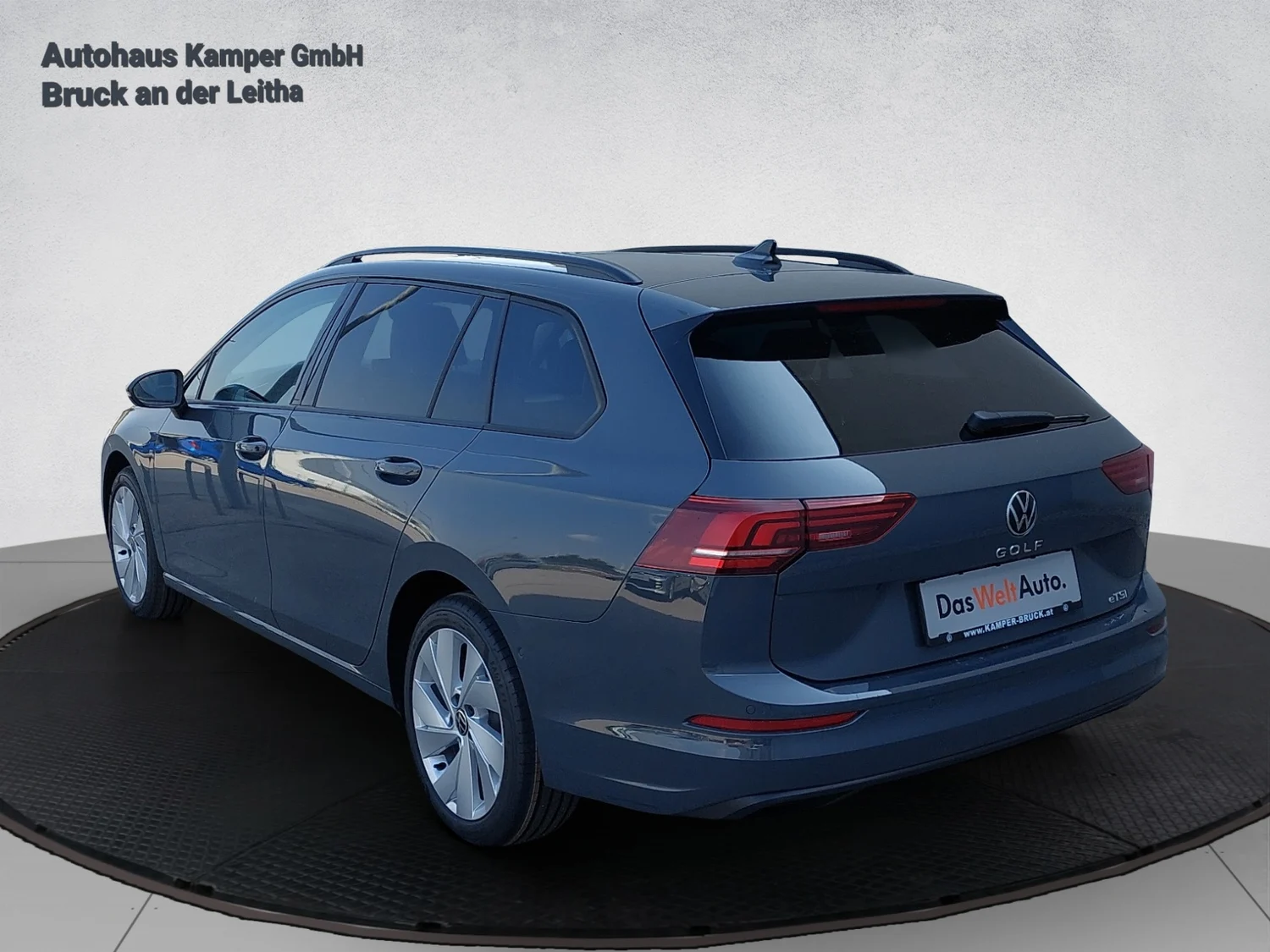 Bild eines Golf Variant Business mHeV DSG