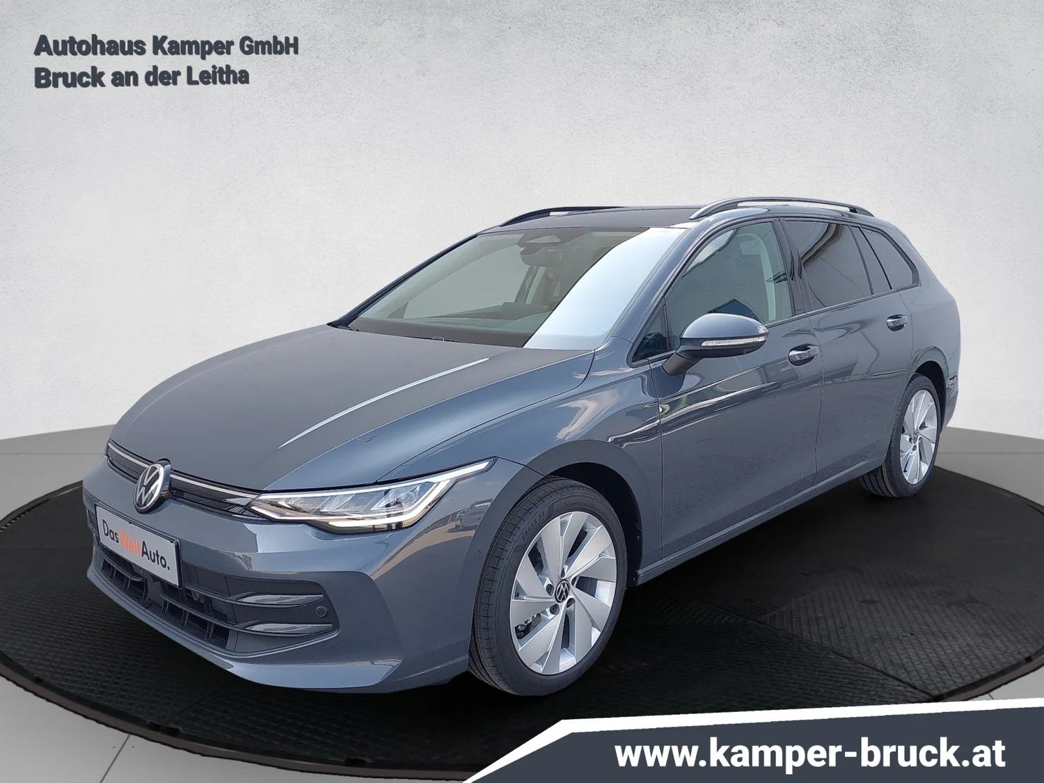 Bild eines Golf Variant Business mHeV DSG