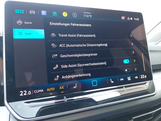 Bild eines Golf Variant Business mHeV DSG