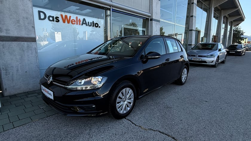 VW Golf TSI