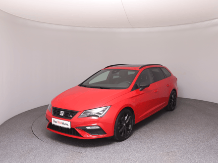 SEAT Leon Kombi FR BlackEdition PLUS TSI DSG