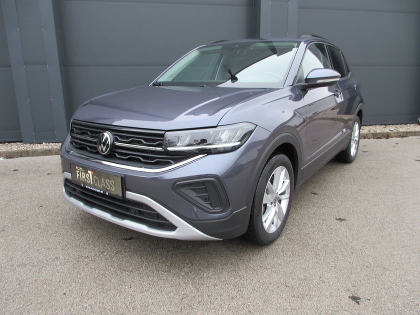 VW T-Cross Friends TSI DSG