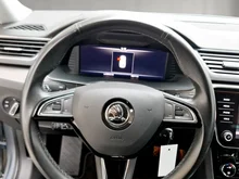 Škoda Superb Combi Style TSI ACT in Business-Grau Metallic
