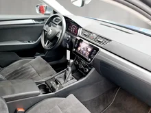 Škoda Superb Combi Style TSI ACT in Business-Grau Metallic