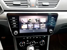 Škoda Superb Combi Style TSI ACT in Business-Grau Metallic