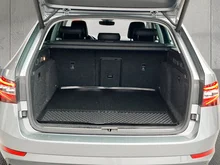 Škoda Superb Combi Style TSI ACT in Business-Grau Metallic