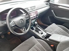Škoda Superb Combi Style TSI ACT in Business-Grau Metallic