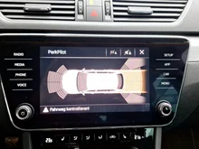 Škoda Superb Combi Style TSI ACT in Business-Grau Metallic