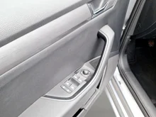 Škoda Superb Combi Style TSI ACT in Business-Grau Metallic